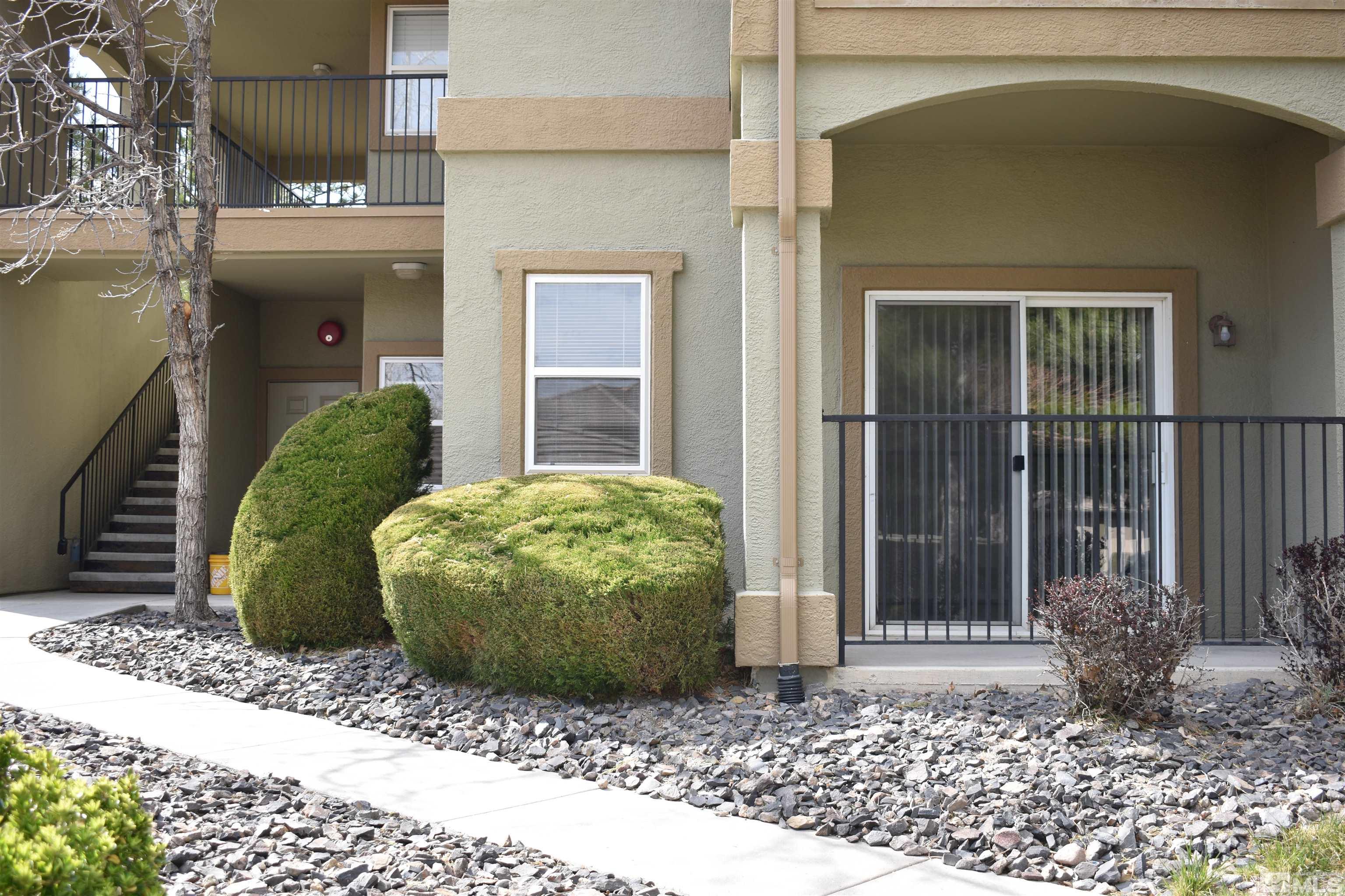 6850 Sharlands Avenue, Unit W1133 Reno, NV 89523 - Photo 1 of 17 a view of a entrance of the house