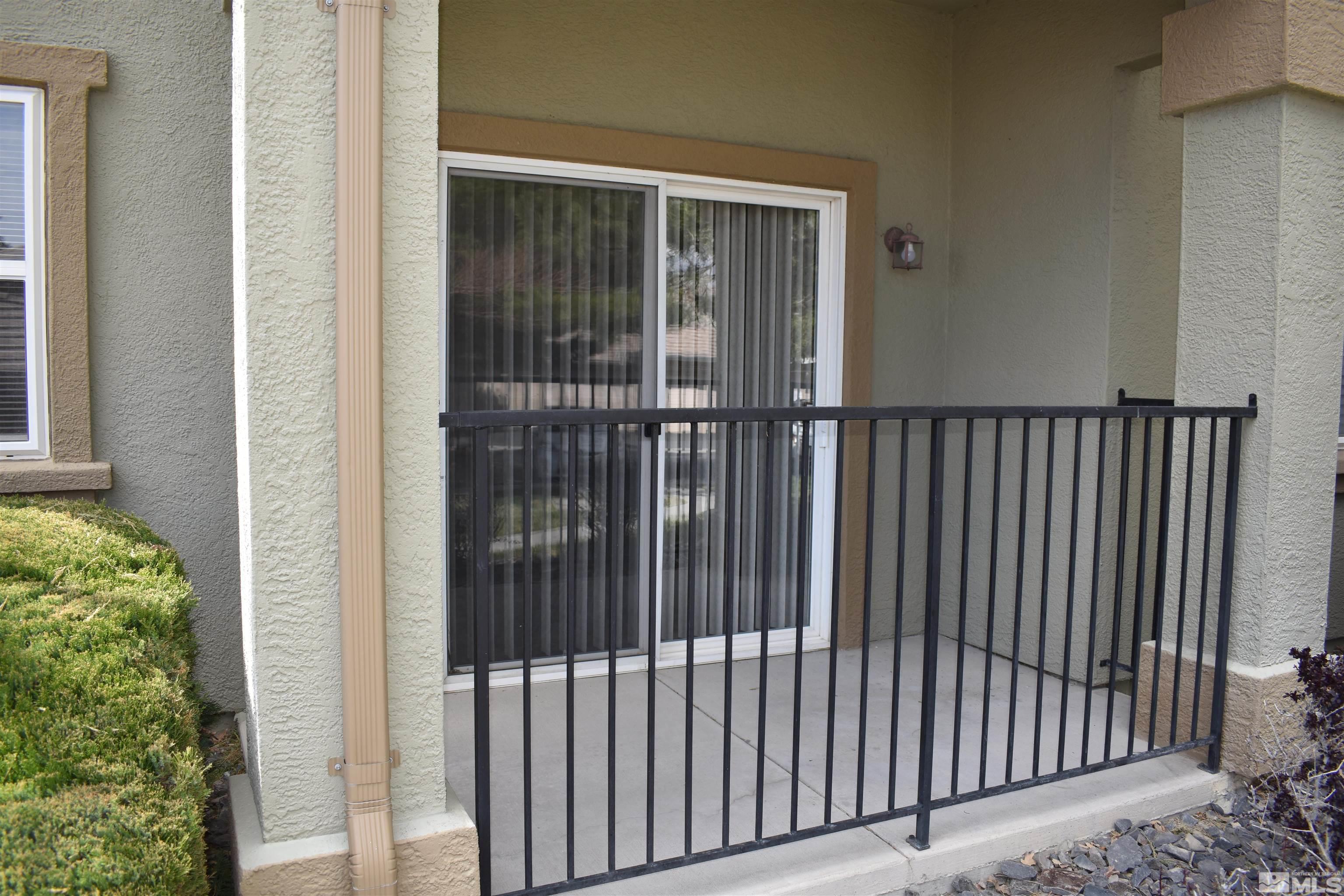 6850 Sharlands Avenue, Unit W1133 Reno, NV 89523 - Photo 14 of 17 a view of a balcony