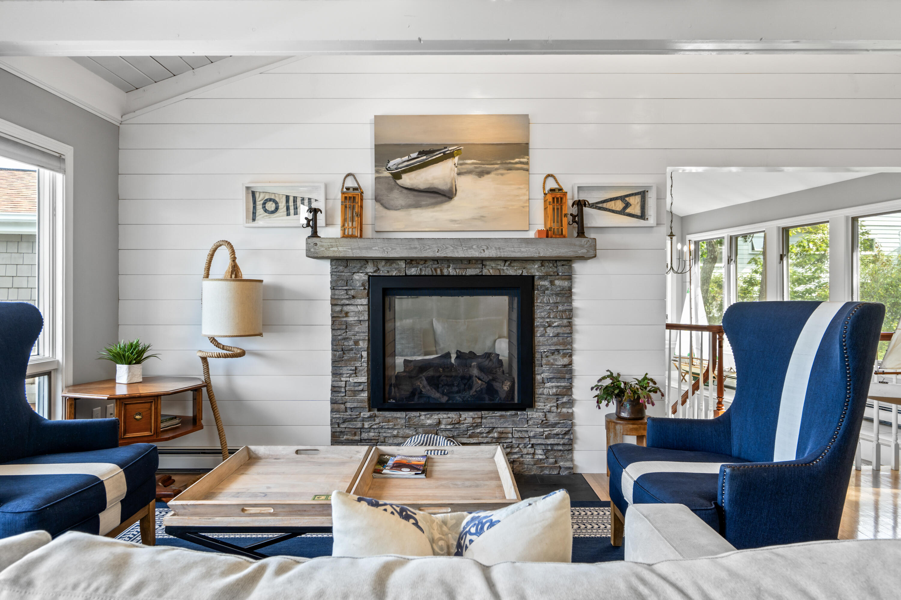 90 Bald Head Cliff Road York, ME 03902 - Photo 11 of 52 living Room