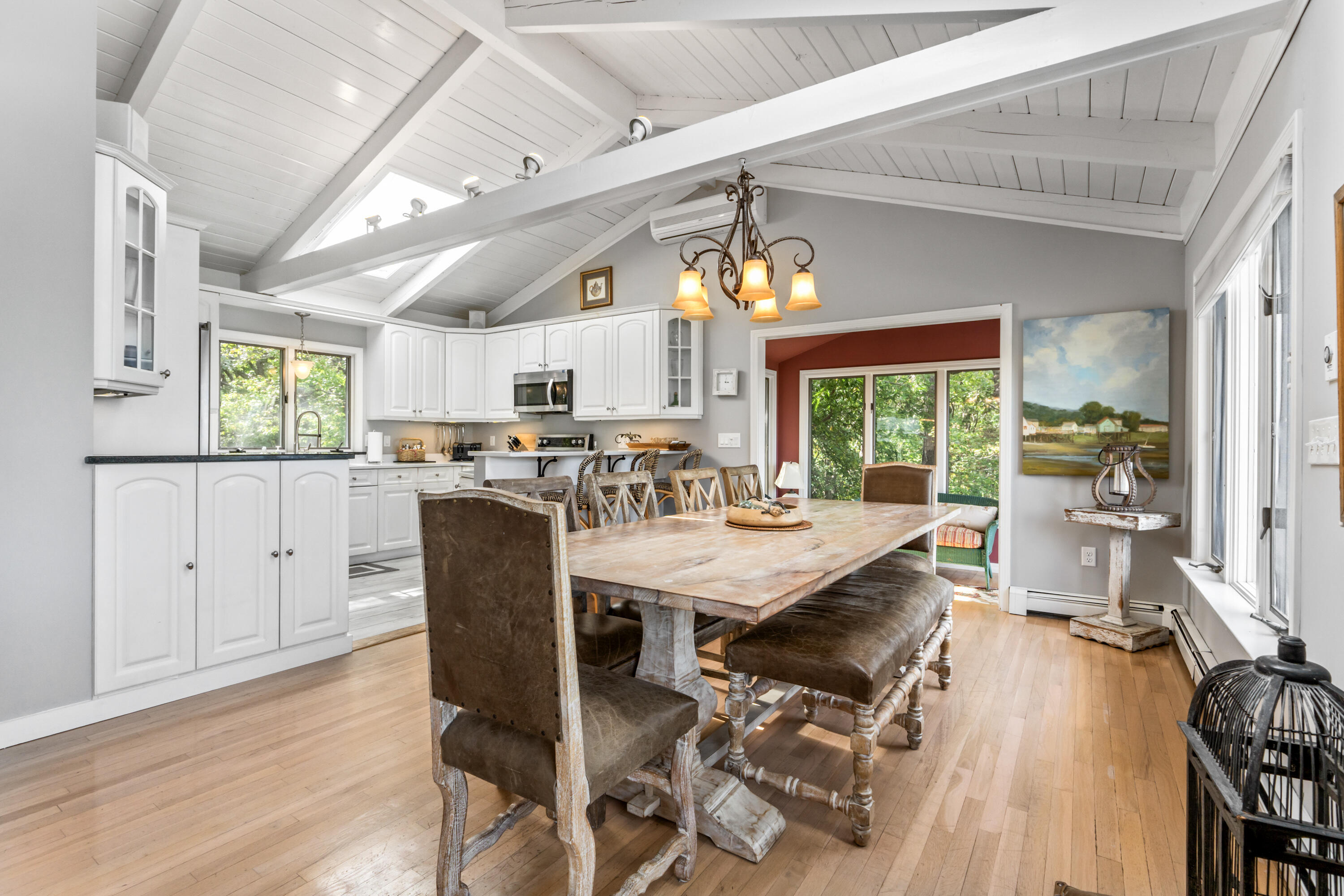 90 Bald Head Cliff Road York, ME 03902 - Photo 15 of 52 Dining Room