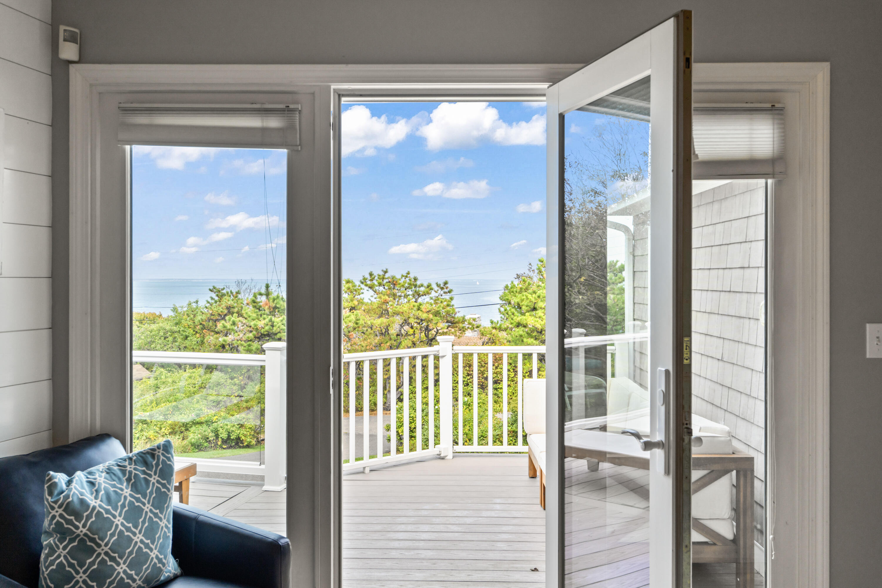 90 Bald Head Cliff Road York, ME 03902 - Photo 23 of 52 Deck Access