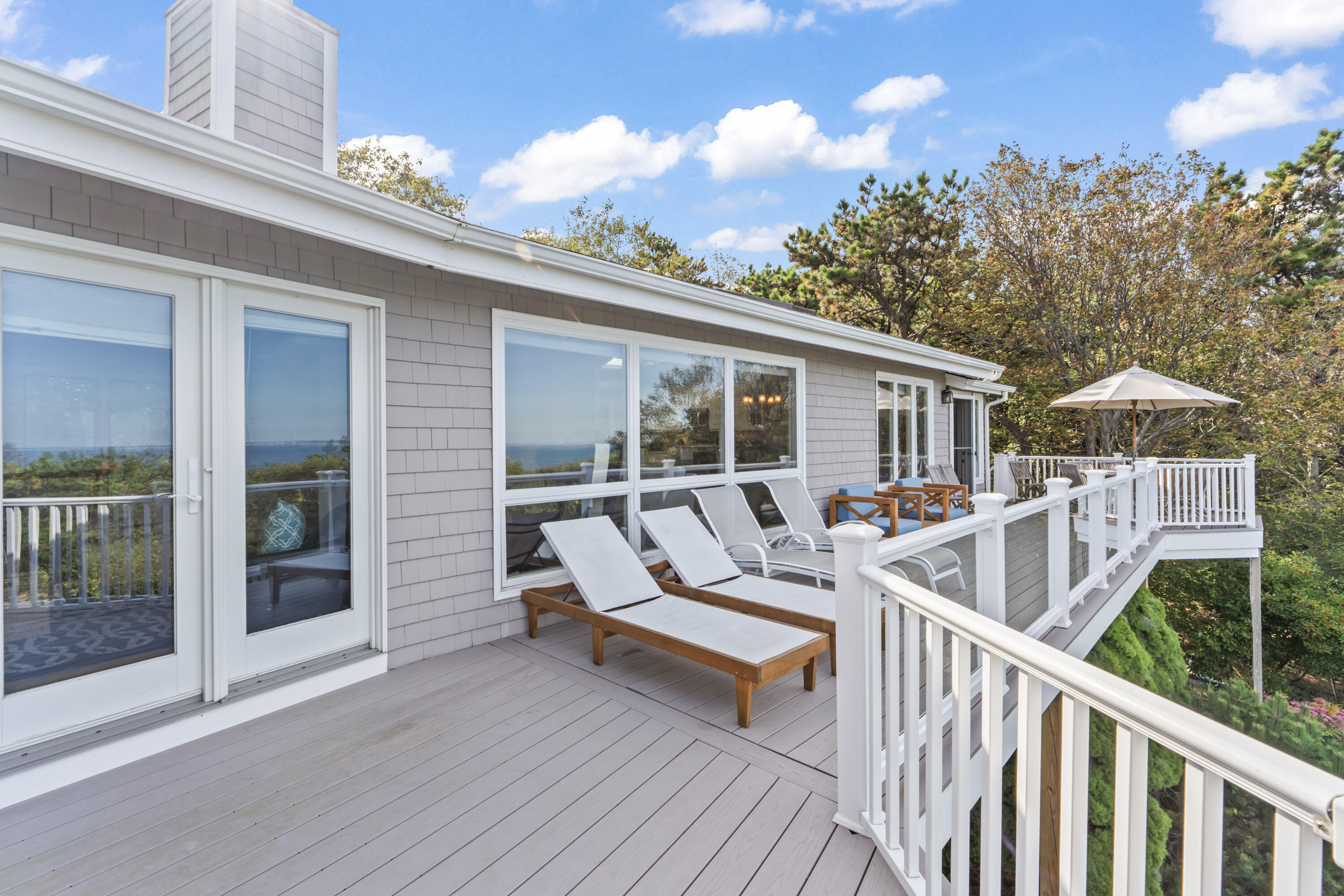 90 Bald Head Cliff Road York, ME 03902 - Photo 24 of 52 Deck