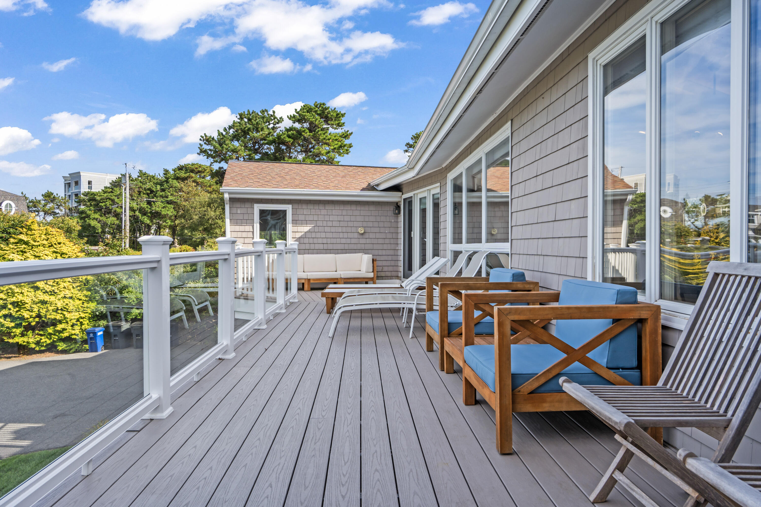 90 Bald Head Cliff Road York, ME 03902 - Photo 26 of 52 Deck