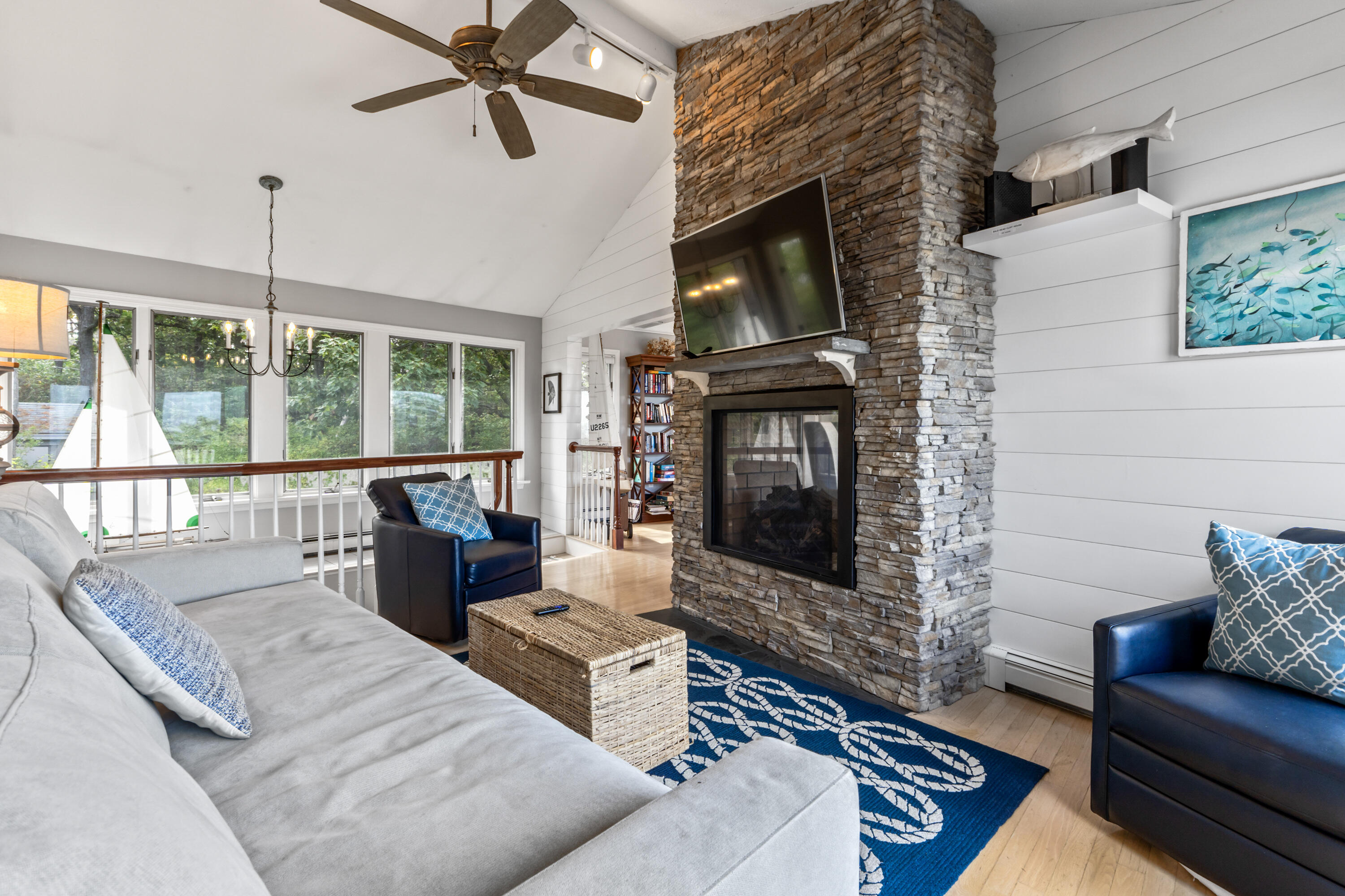 90 Bald Head Cliff Road York, ME 03902 - Photo 29 of 52 Family Room