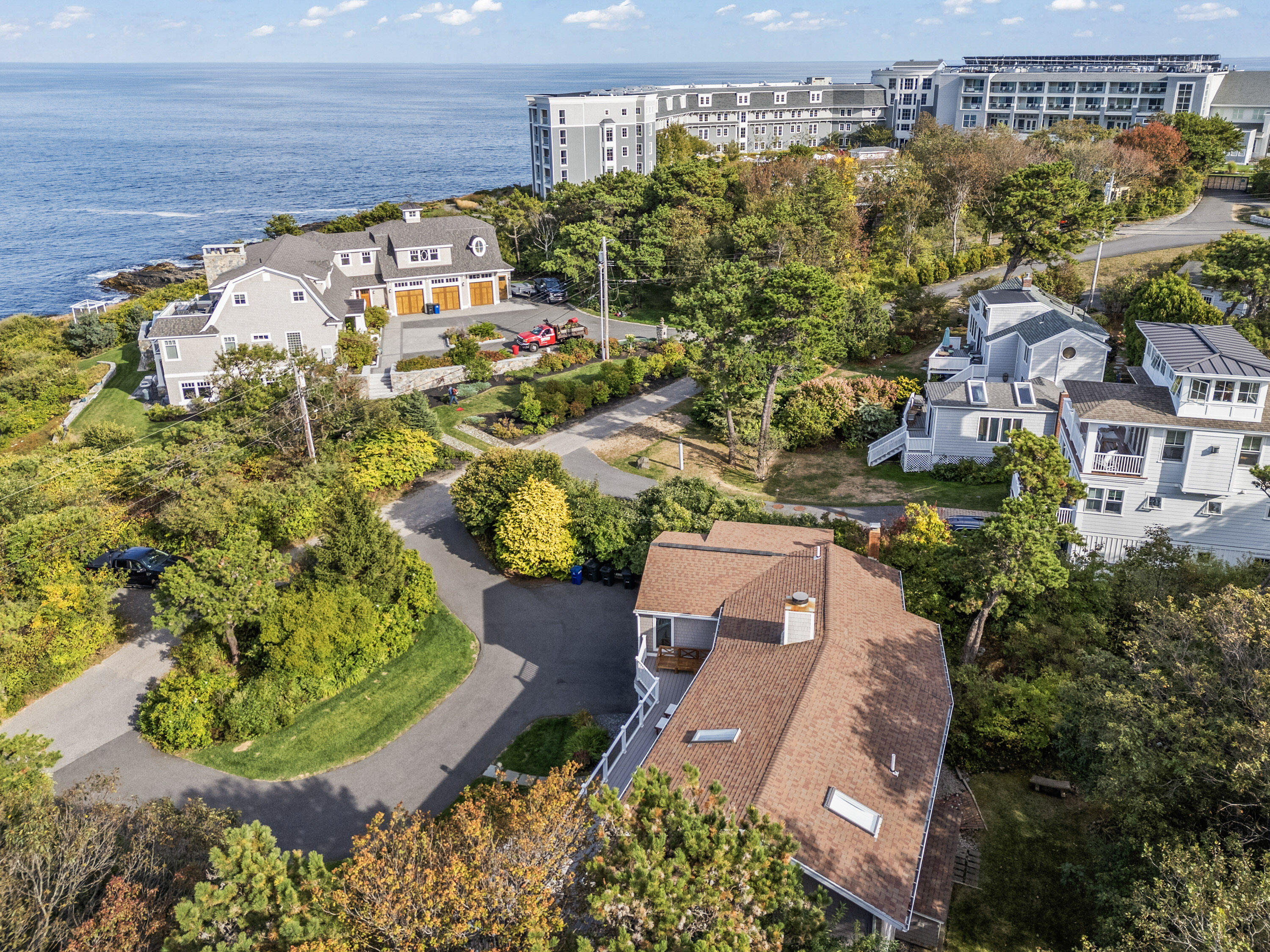 90 Bald Head Cliff Road York, ME 03902 - Photo 3 of 52 Aerial