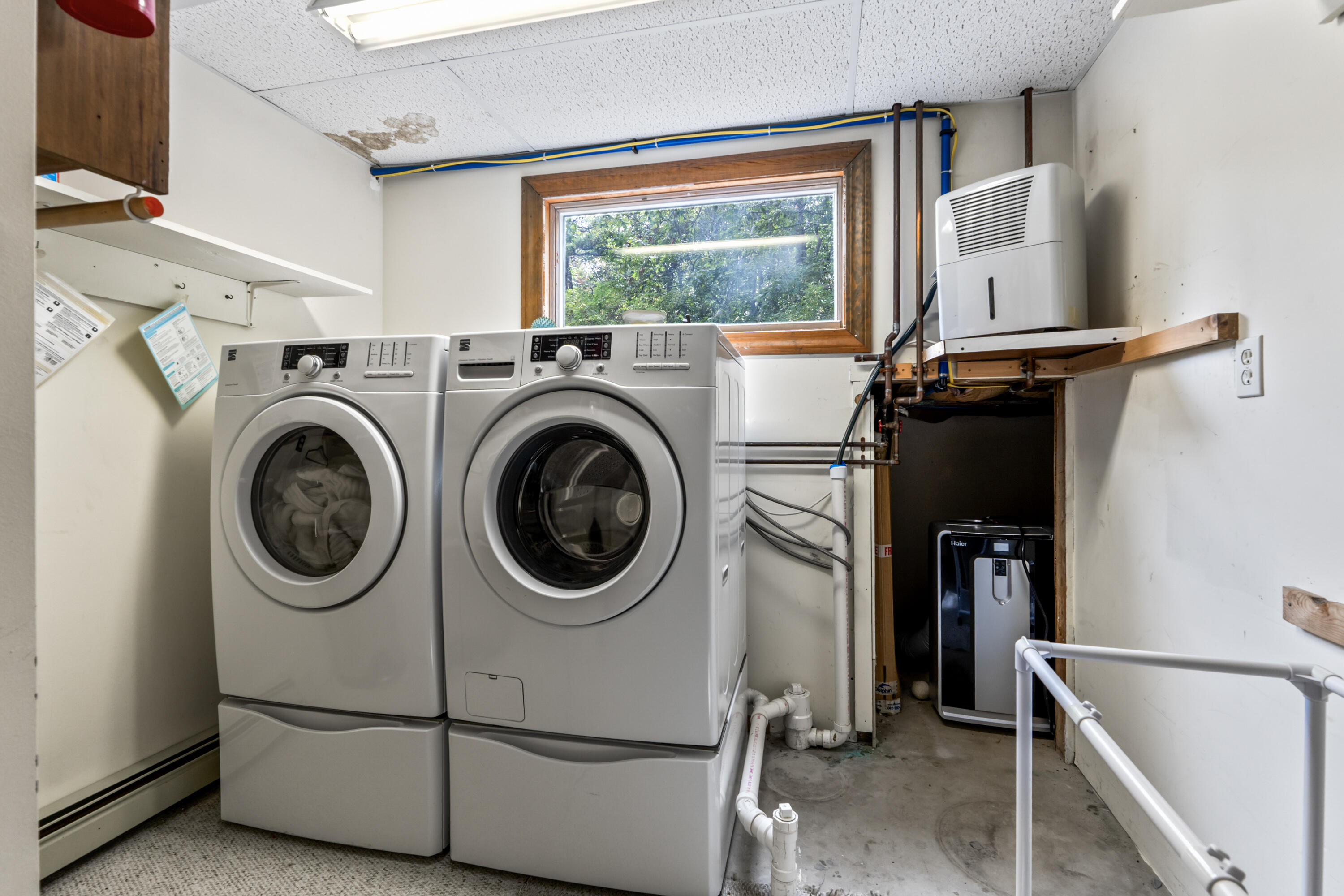 90 Bald Head Cliff Road York, ME 03902 - Photo 46 of 52 First Level Laundry