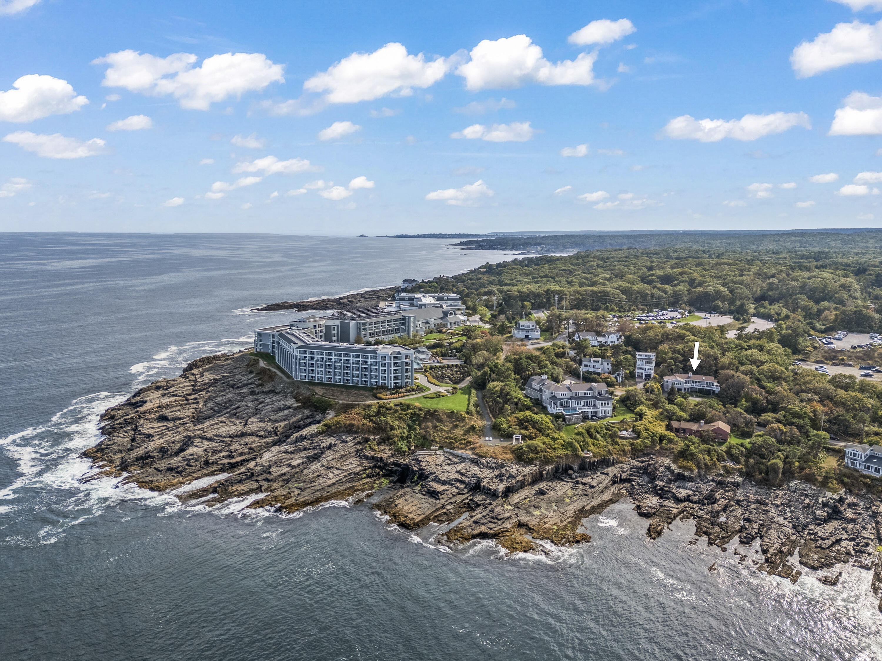 90 Bald Head Cliff Road York, ME 03902 - Photo 50 of 52 Aerial