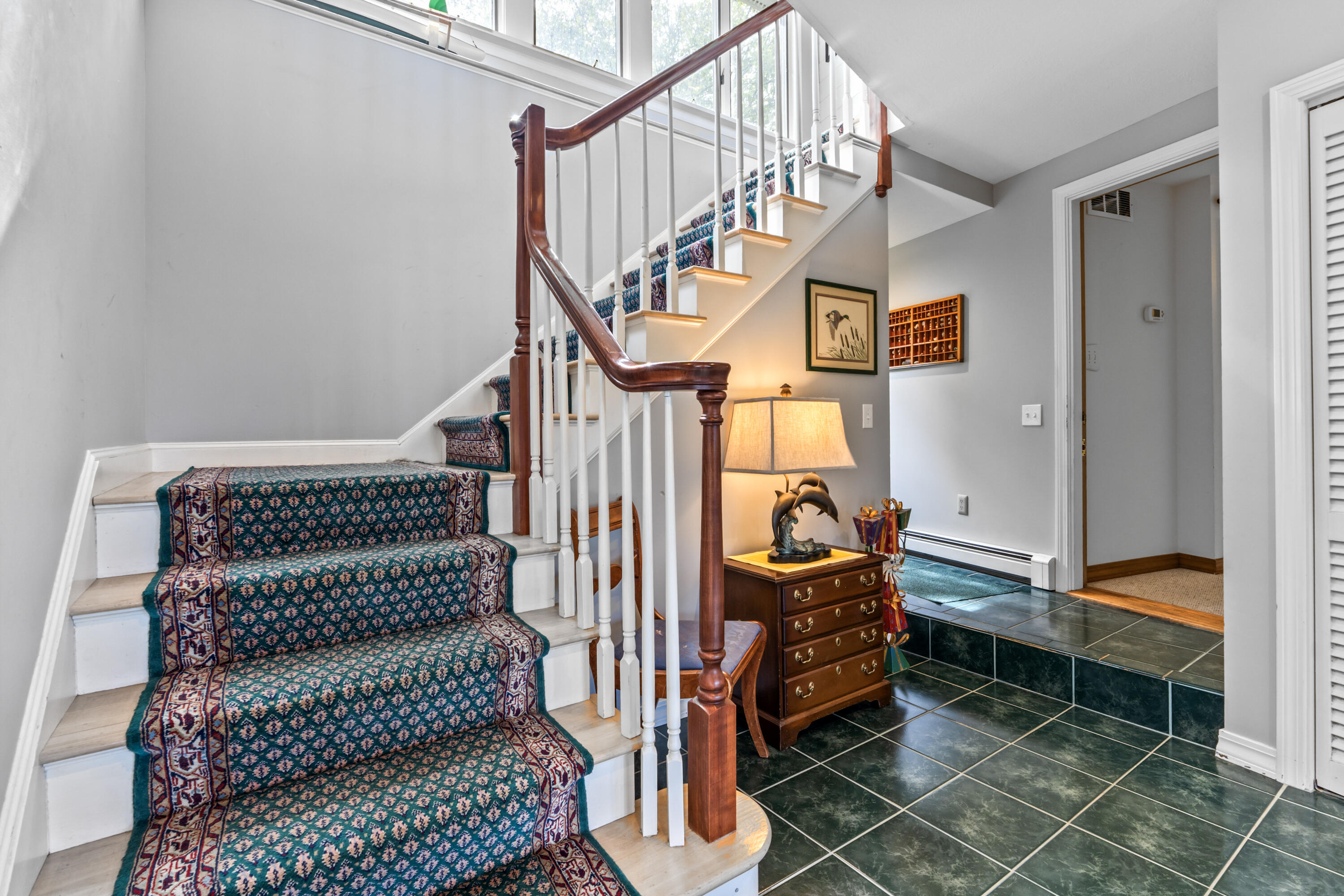 90 Bald Head Cliff Road York, ME 03902 - Photo 8 of 52 Staircase to Second Level