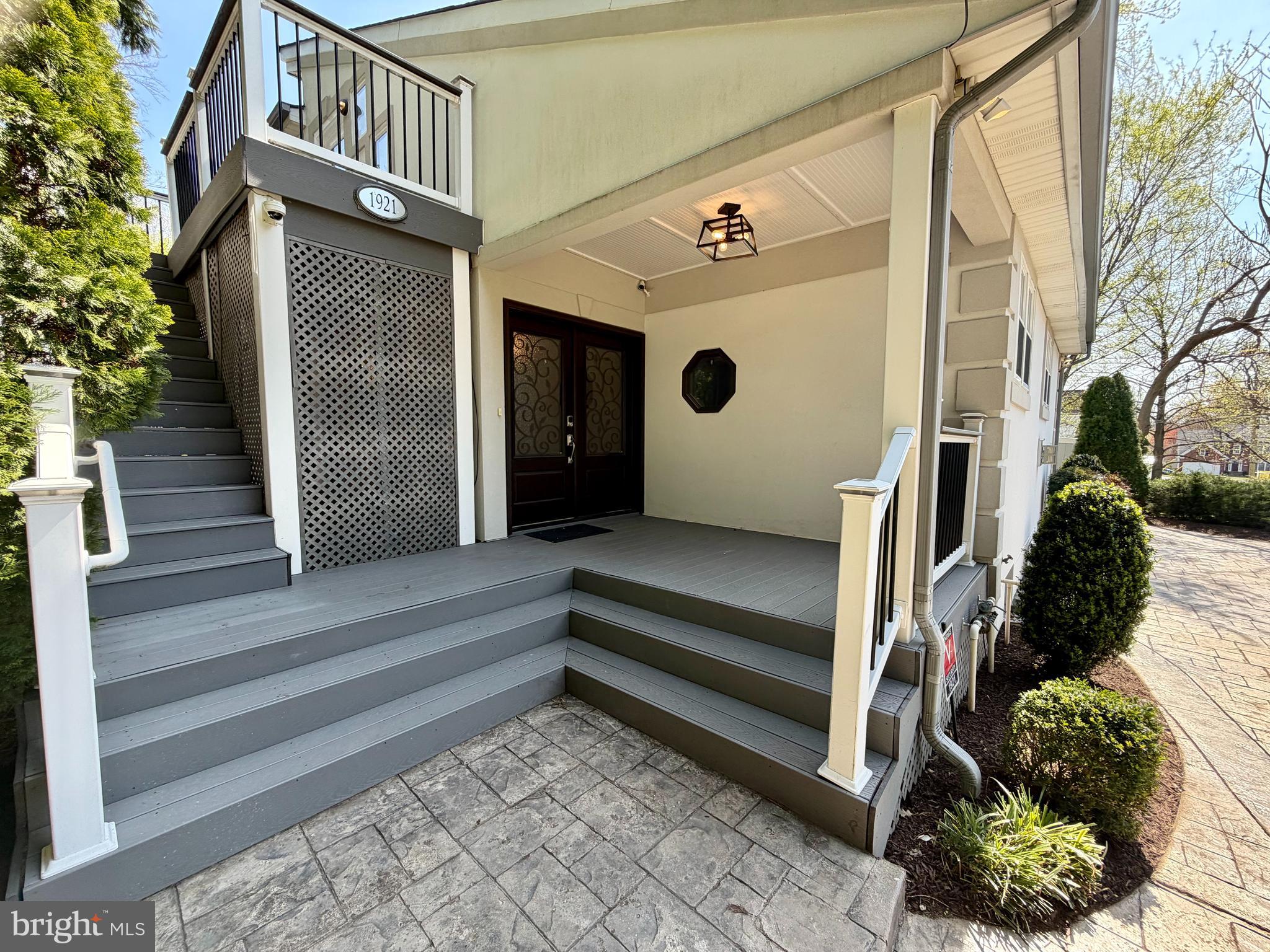 1921 Ware Road Falls Church, VA 22043 - Photo 20 of 23 Porch