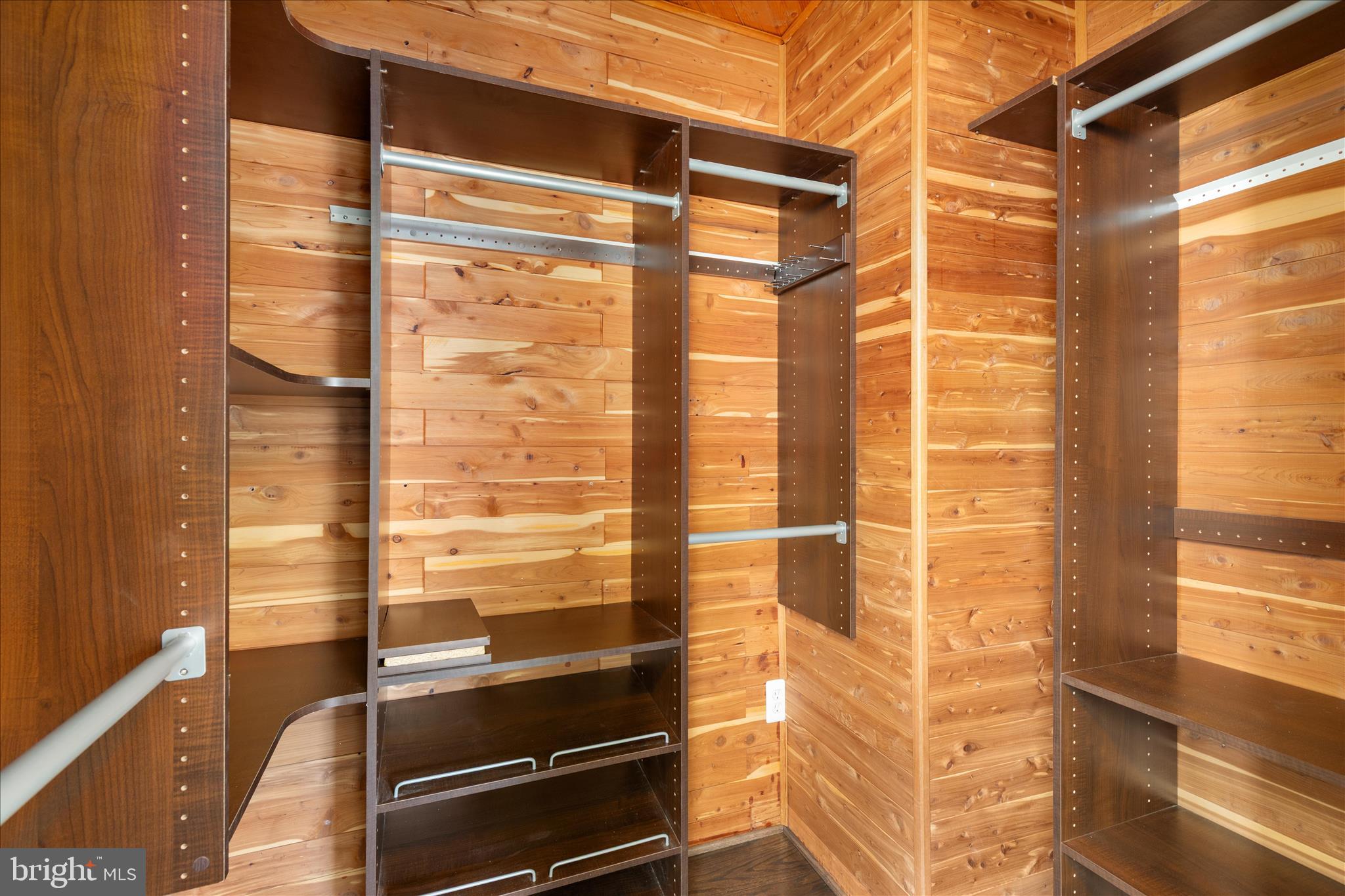 1921 Ware Road Falls Church, VA 22043 - Photo 30 of 81 Custom walk-in cedar closet