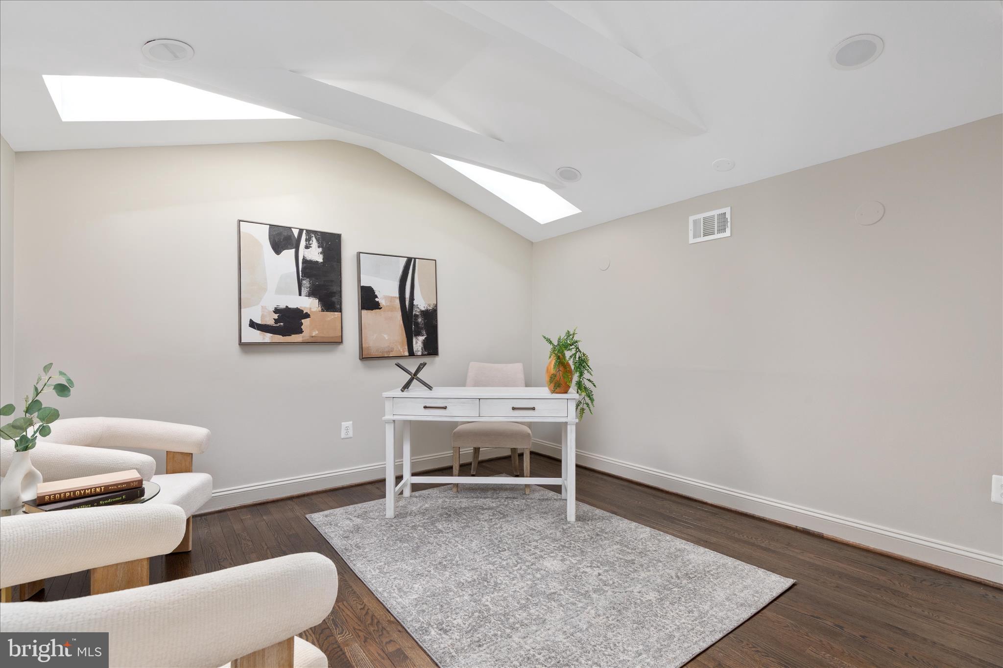 1921 Ware Road Falls Church, VA 22043 - Photo 41 of 81 4th bedroom/office