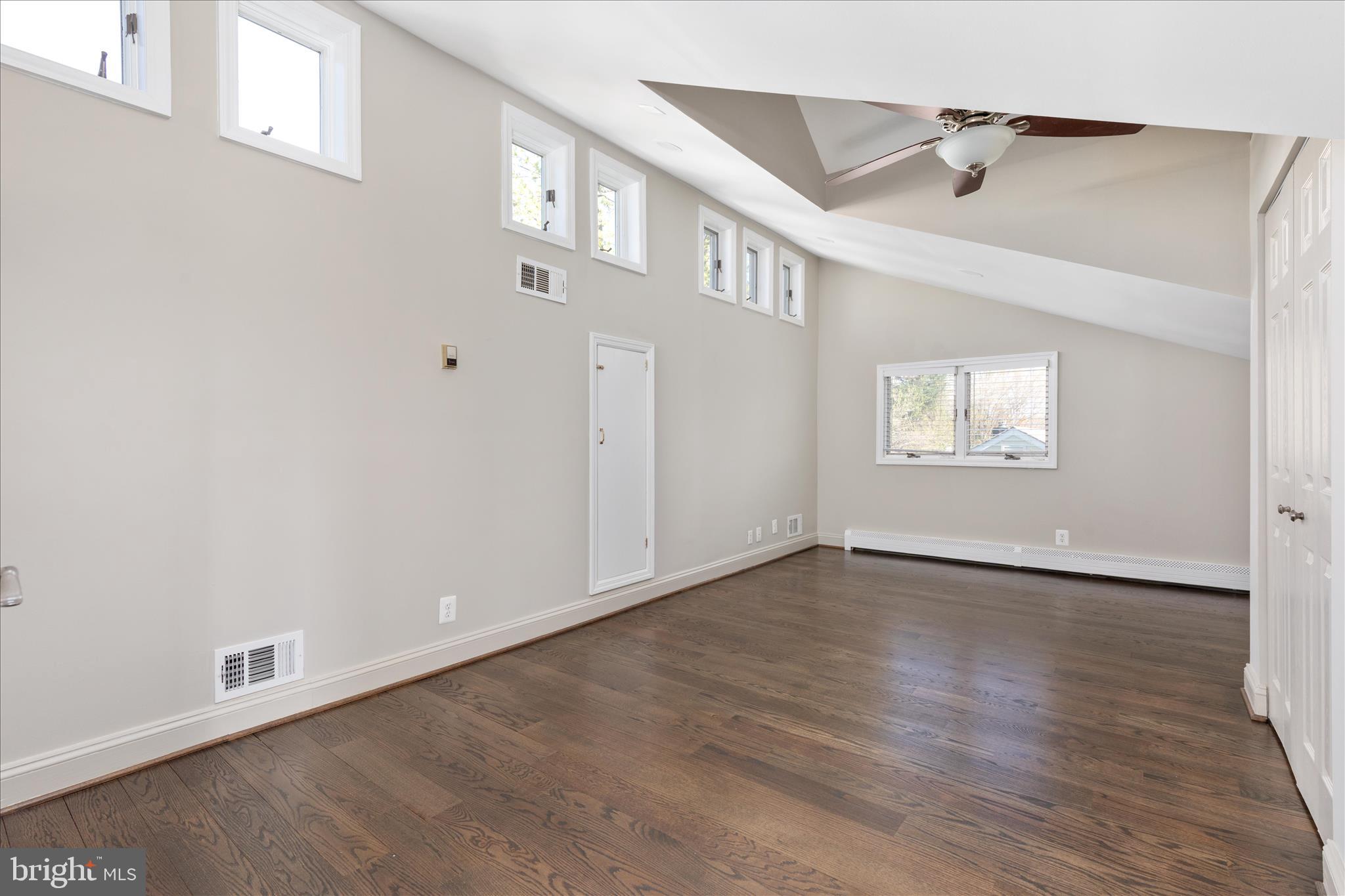 1921 Ware Road Falls Church, VA 22043 - Photo 43 of 81 Upper level 3rd bedroom