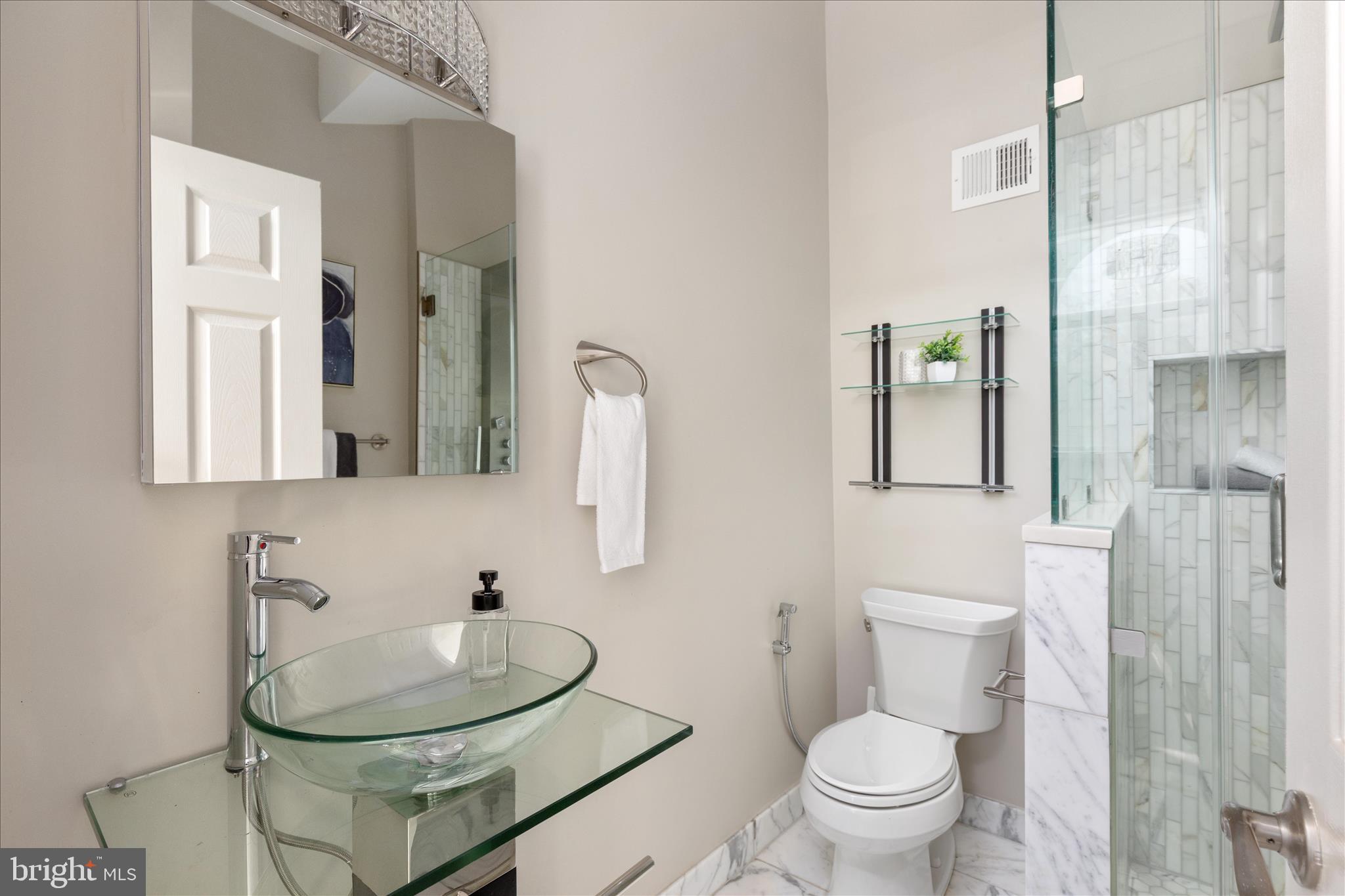 1921 Ware Road Falls Church, VA 22043 - Photo 45 of 81 Upper level 3rd full bath