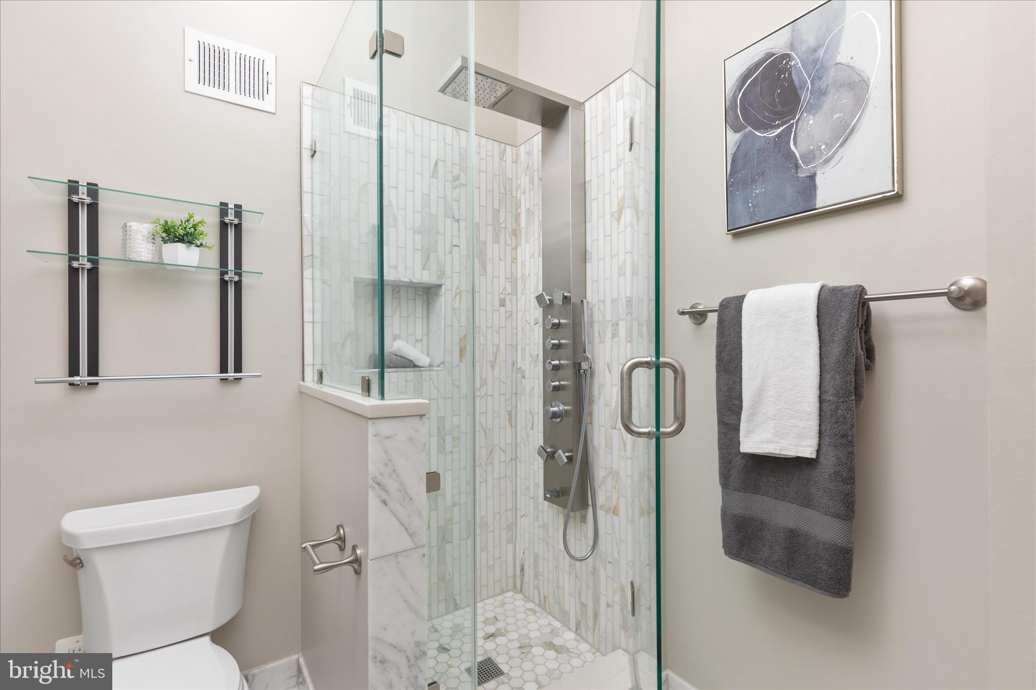 1921 Ware Road Falls Church, VA 22043 - Photo 46 of 81 Renovated 3rd bath