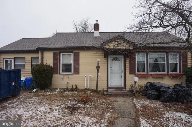 $202,500 | 15 Sullivan Avenue, Bellmawr, NJ 08031