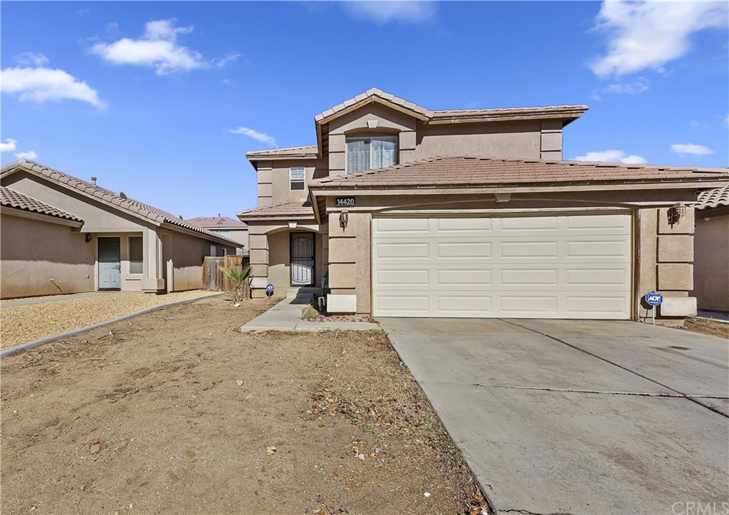 14420 Stivers Road Victorville, CA 92394 - Photo 1 of 1 a view of a house with a patio