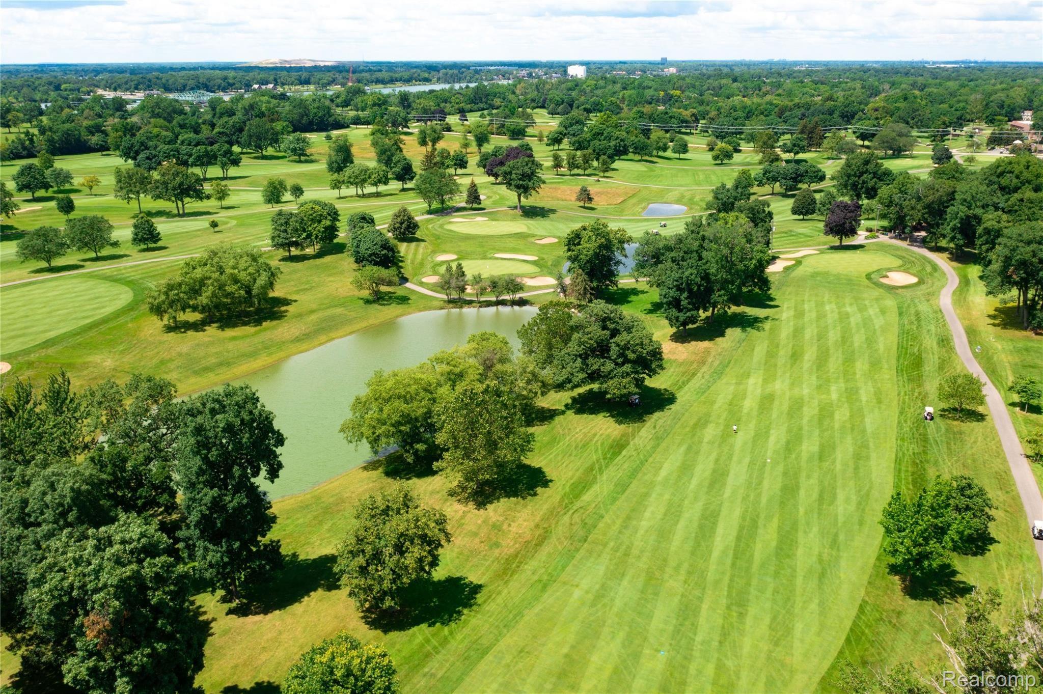 25728 Meridian Road Grosse Ile, MI 48138 - Photo 45 of 49 GIGCC View from 25728 Meridian, Grosse Ile (53 of 56).jpg