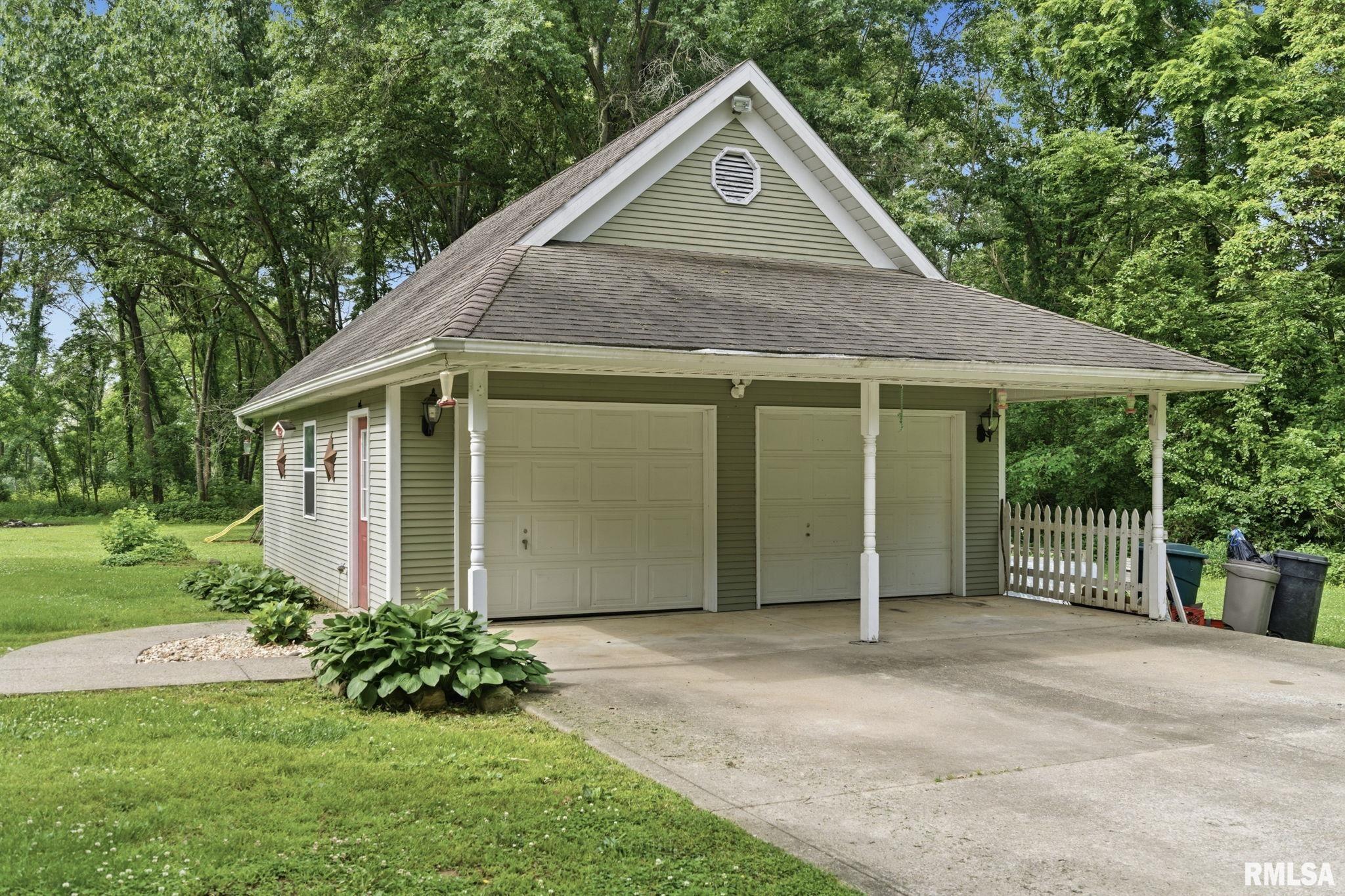 325 Trammel Road Harrisburg, IL 62946 - Photo 30 of 55