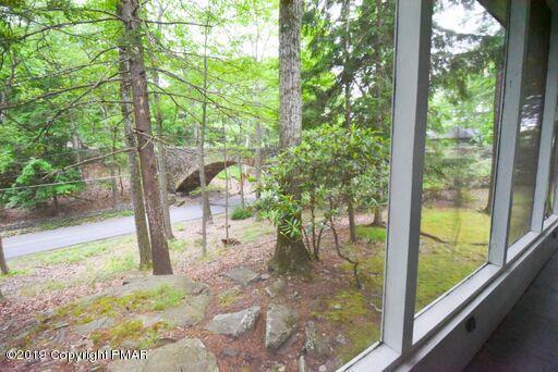 127 Piney Road Cresco, PA 18326 - Photo 14 of 47 Bridge View from Porch 1