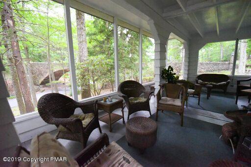 127 Piney Road Cresco, PA 18326 - Photo 19 of 47 Screened Porch
