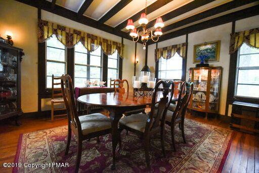 127 Piney Road Cresco, PA 18326 - Photo 21 of 47 Dining Room