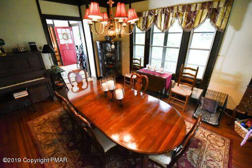 127 Piney Road Cresco, PA 18326 - Photo 23 of 47 Dining Room
