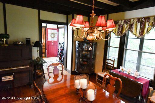 127 Piney Road Cresco, PA 18326 - Photo 24 of 47 Dining Room