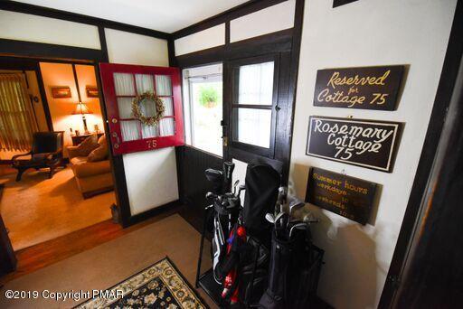 127 Piney Road Cresco, PA 18326 - Photo 3 of 47 Welcoming Foyer with Split Door