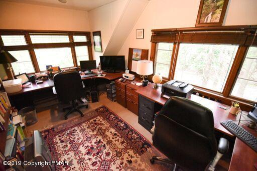 127 Piney Road Cresco, PA 18326 - Photo 41 of 47 Study / Bedroom