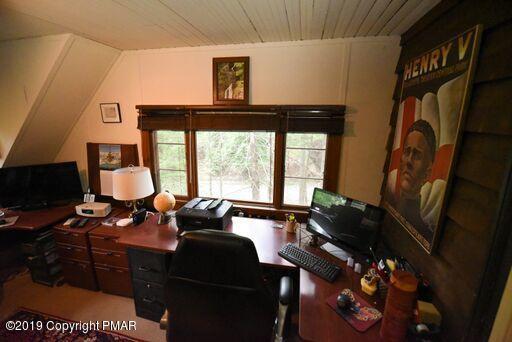127 Piney Road Cresco, PA 18326 - Photo 42 of 47 Study Bedroom