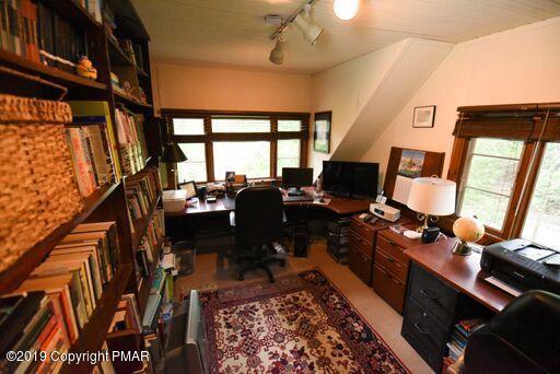 127 Piney Road Cresco, PA 18326 - Photo 43 of 47 Study / Bedroom
