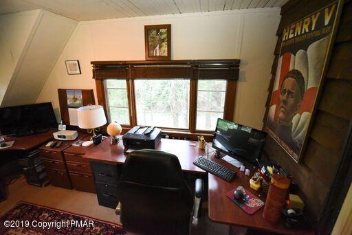 127 Piney Road Cresco, PA 18326 - Photo 44 of 47 Study / Bedroom
