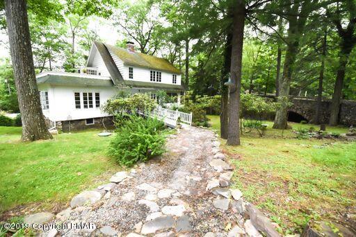 127 Piney Road Cresco, PA 18326 - Photo 46 of 47 View to Home from Piney