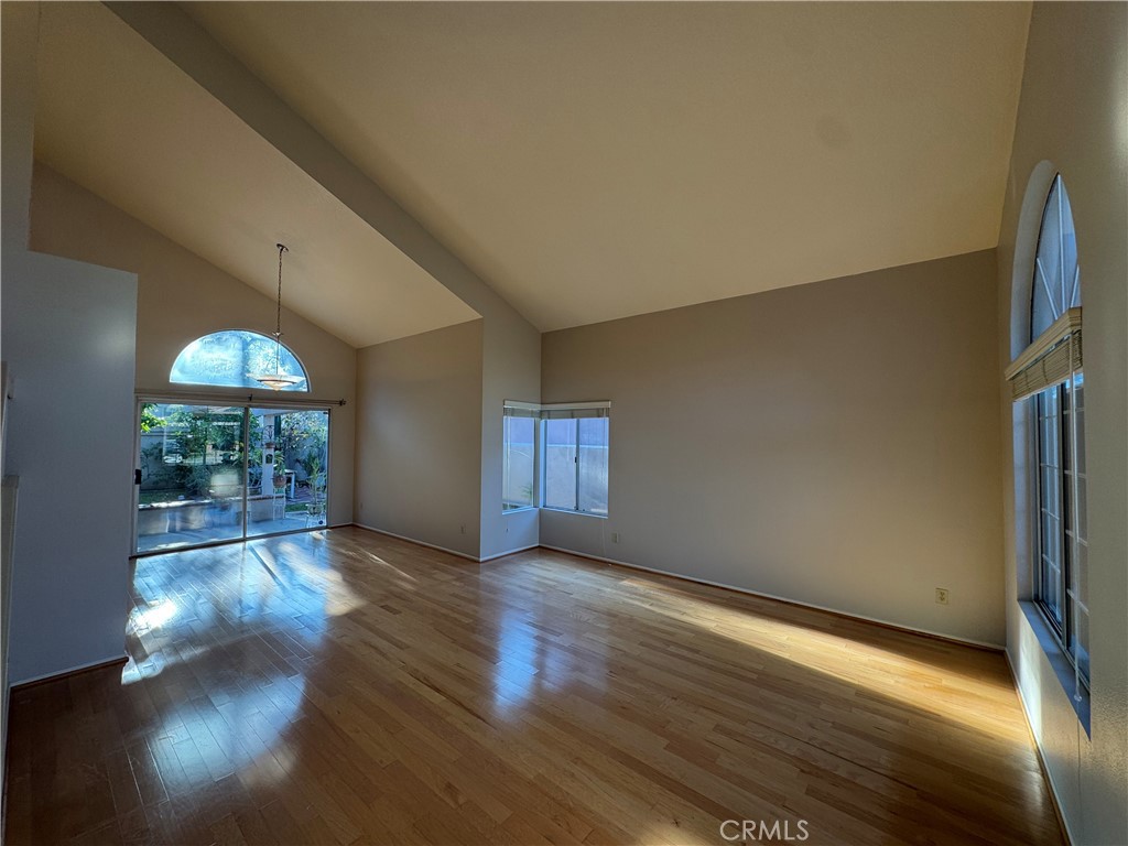 6 Fierro Irvine, CA 92614 - Photo 3 of 29 wooden floor in an empty room with a window