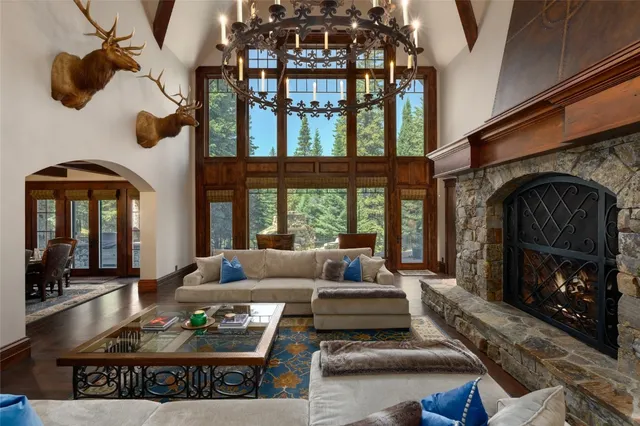 $9,900,000 | 1058 Graystone Court, Steamboat Springs, CO 80487