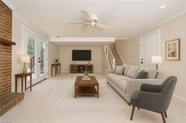 $309,000 | 1010 Damon Drive, Lewisville, NC 27023