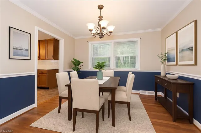 $309,000 | 1010 Damon Drive, Lewisville, NC 27023