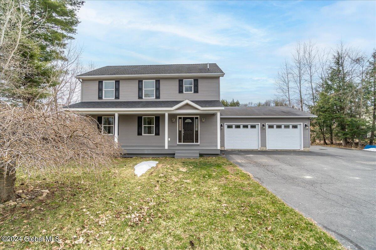 140 Ridge Road Amsterdam, NY 12010 - Photo 1 of 12 140 Ridge Rd
