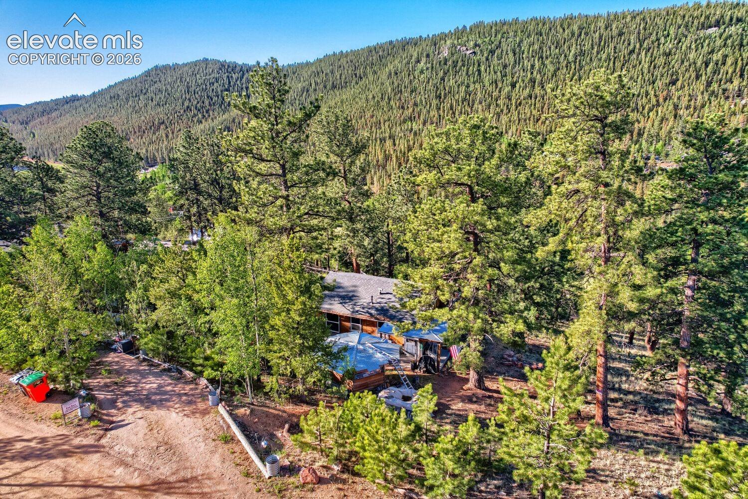 226 Hall Road Bailey, CO 80421 - Photo 33 of 37 Gallery Image 33