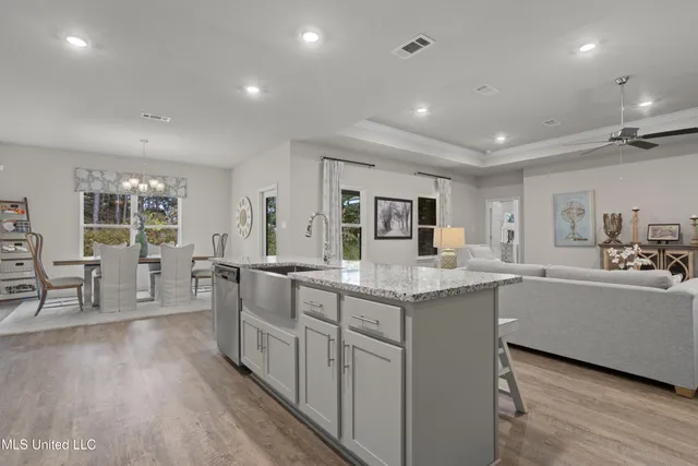 $387,900 | 14419 South Swan Road, Gulfport, MS 39503