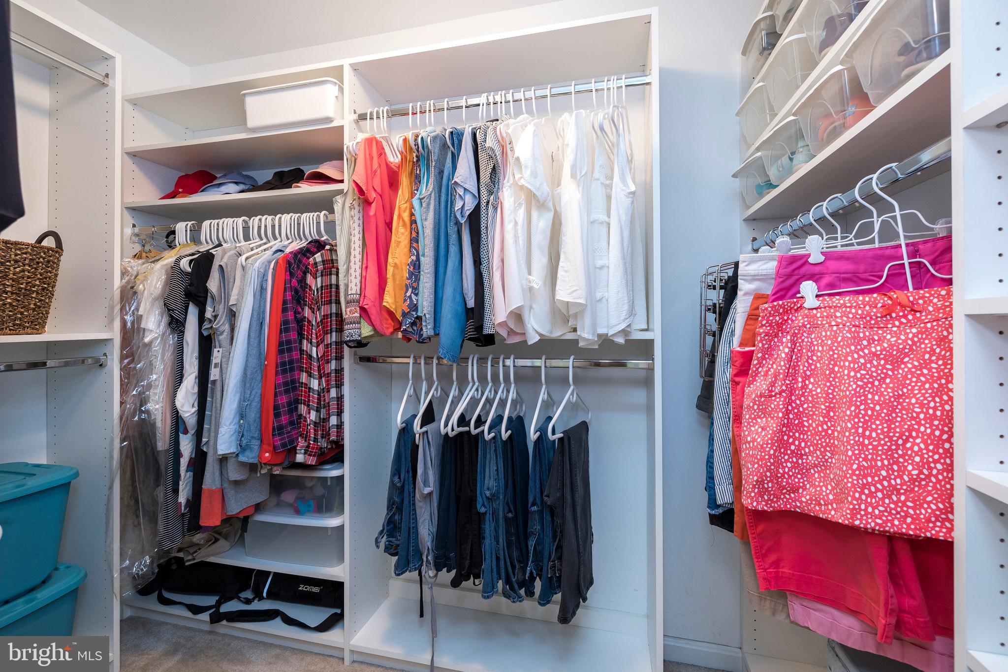 636 Churchill Road Chester Springs, PA 19425 - Photo 18 of 33 Custom organized Walk-in Closet!