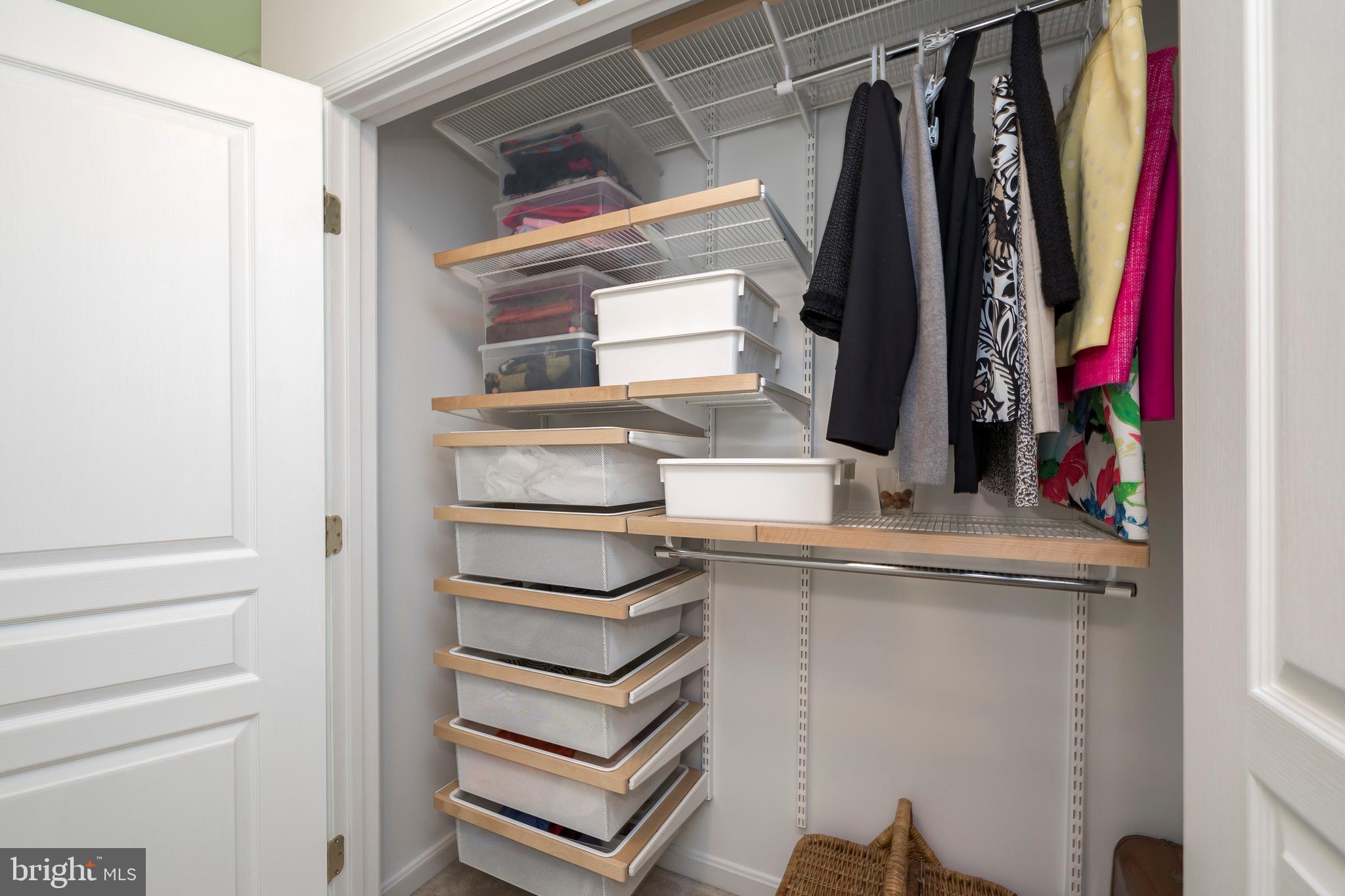 636 Churchill Road Chester Springs, PA 19425 - Photo 21 of 33 Wonderful Custom Organized Closet!