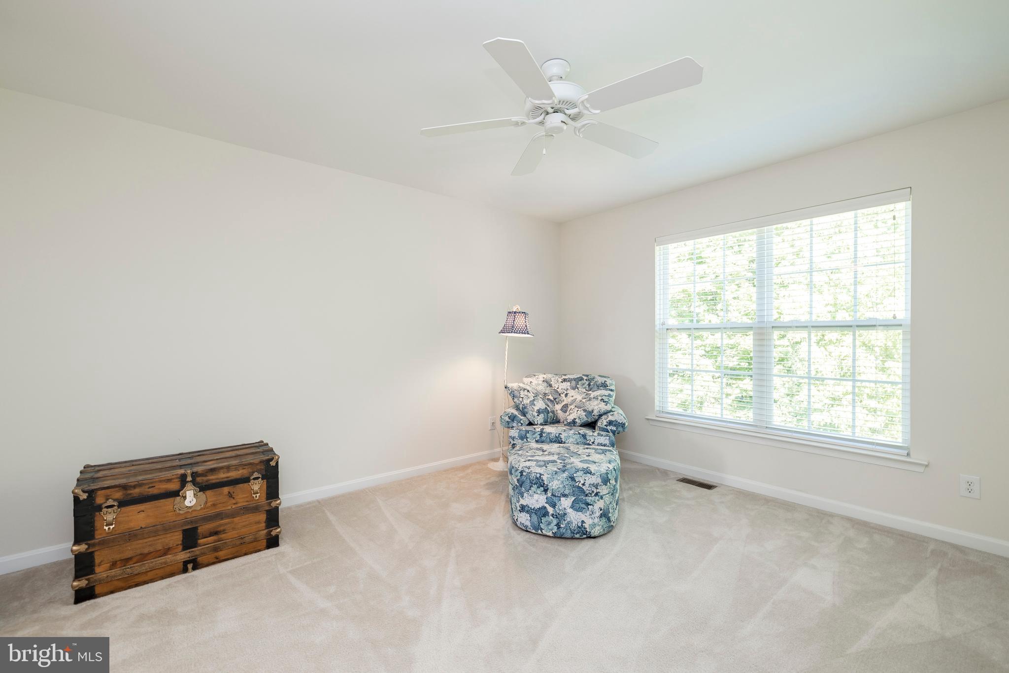 636 Churchill Road Chester Springs, PA 19425 - Photo 23 of 33 Pretty Bedroom 3 with Ceiling Fan!