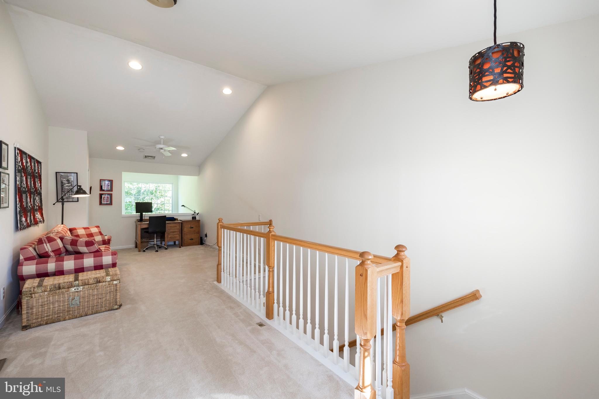 636 Churchill Road Chester Springs, PA 19425 - Photo 25 of 33 Well Lit Loft Offers Sitting Area and Office!