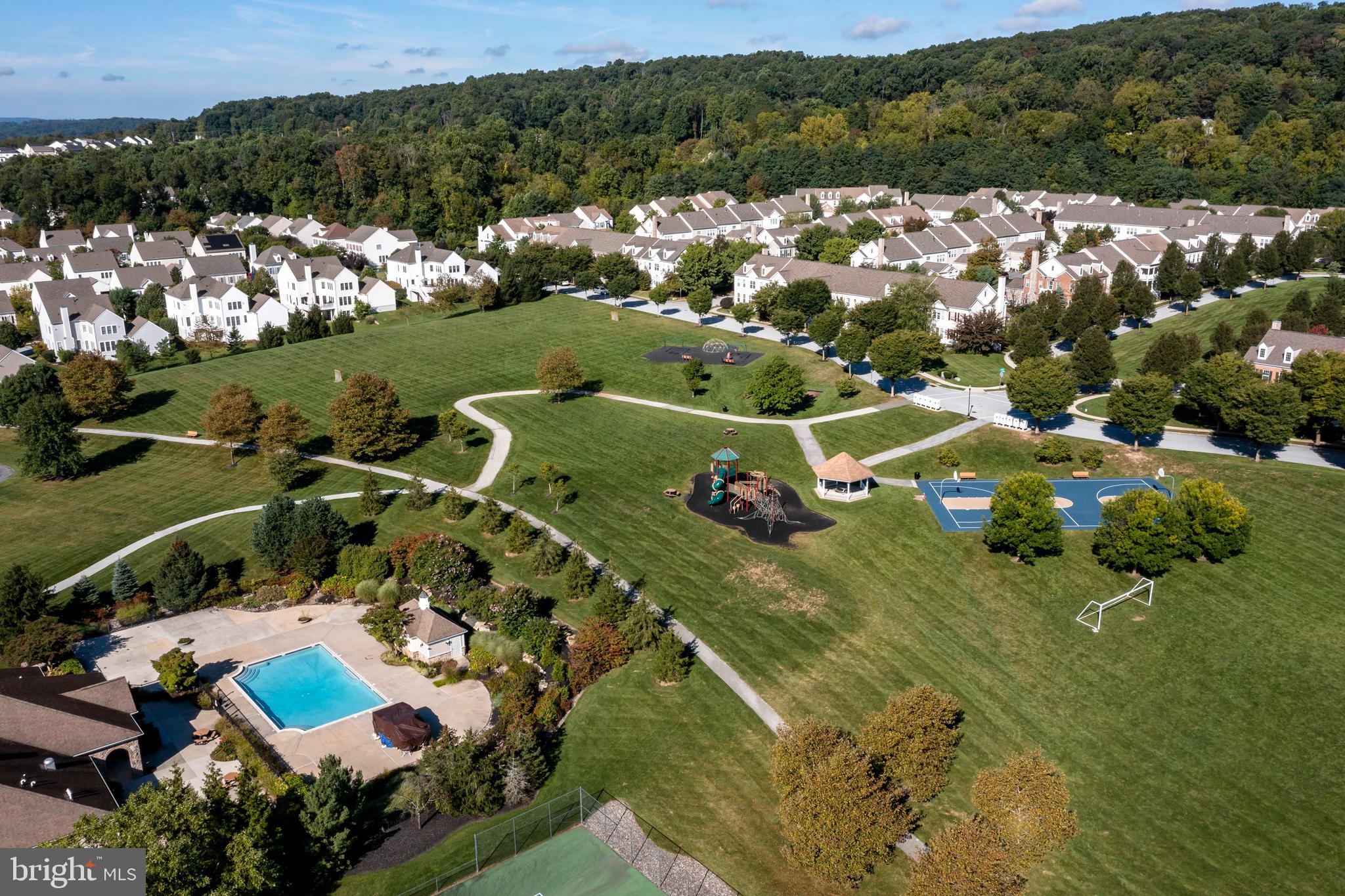 636 Churchill Road Chester Springs, PA 19425 - Photo 31 of 33 Exceptional Windsor Ridge Lifestyle Community!