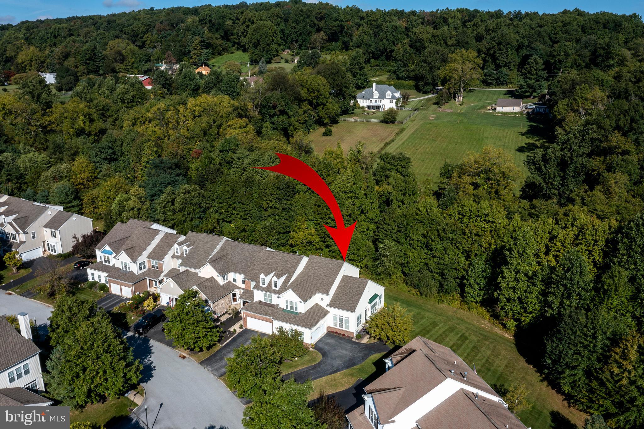 636 Churchill Road Chester Springs, PA 19425 - Photo 33 of 33 Spectacular, Open Space and Surrounding Vistas!