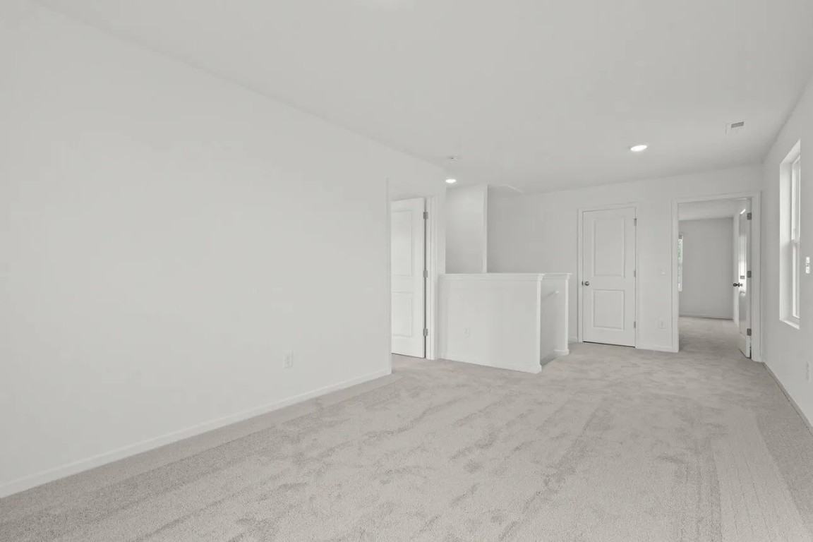 2458 Spring Rise Lane Crosby, TX 77532 - Photo 14 of 17 a view of an empty room