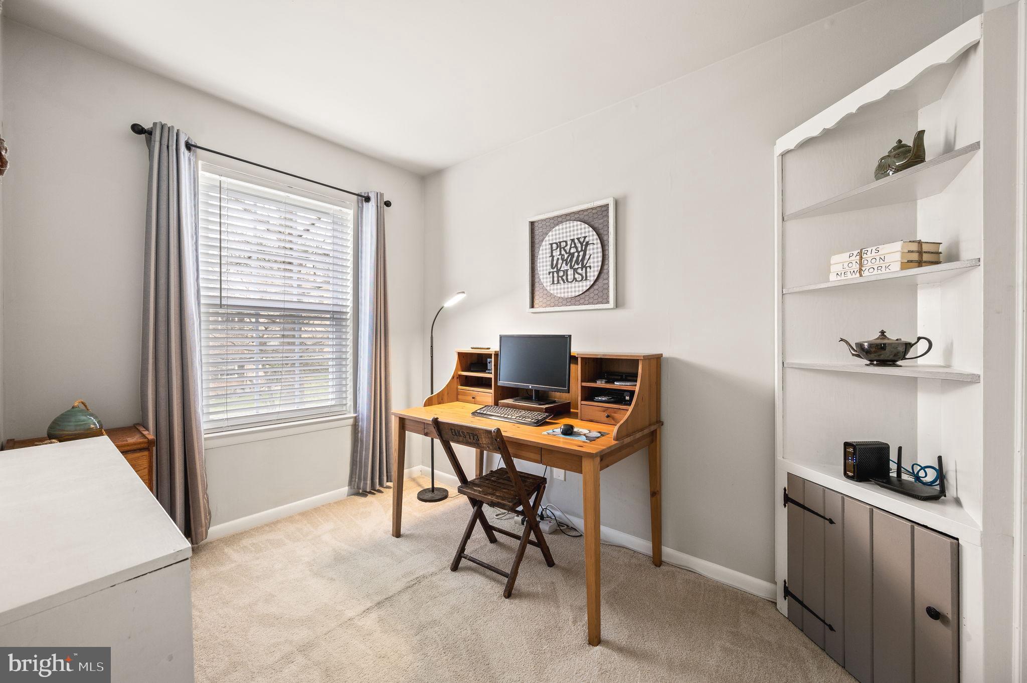 307 Old Forge Crossing Devon, PA 19333 - Photo 13 of 29 a workspace with furniture and window
