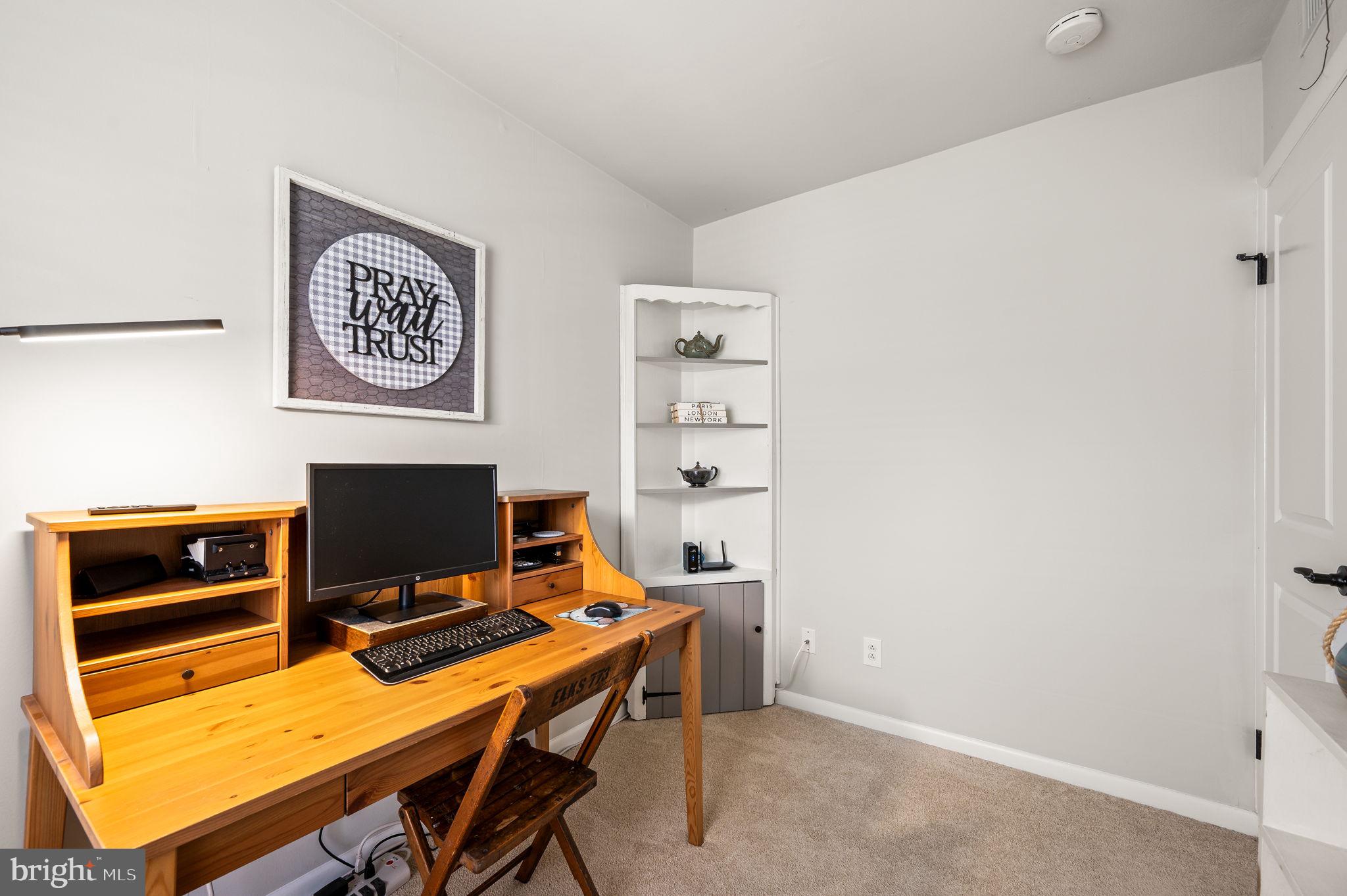 307 Old Forge Crossing Devon, PA 19333 - Photo 14 of 29 a view of a workspace with furniture