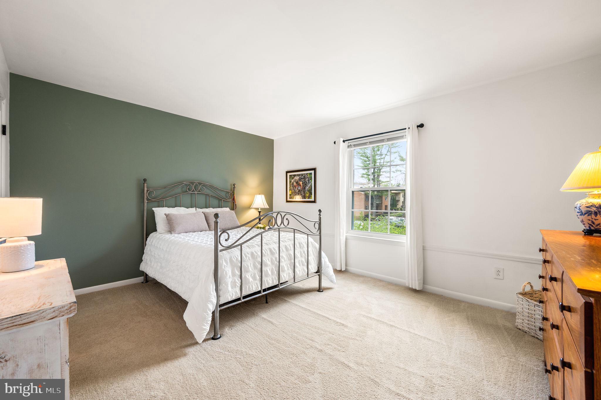 307 Old Forge Crossing Devon, PA 19333 - Photo 15 of 29 a bed room with a bed and a window